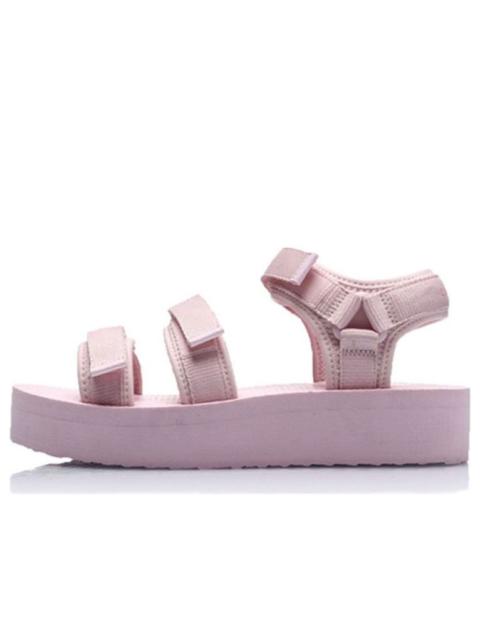 Li-Ning (WMNS) Li-Ning Sandal 'Pink' AGUP008-3