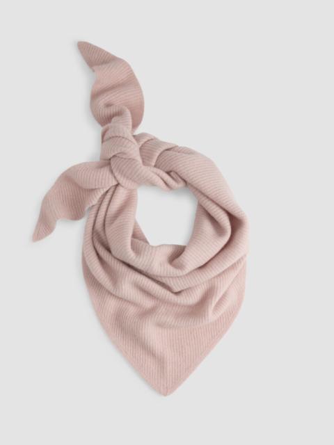 EILEEN FISHER Italian Cashmere Triangle Scarf