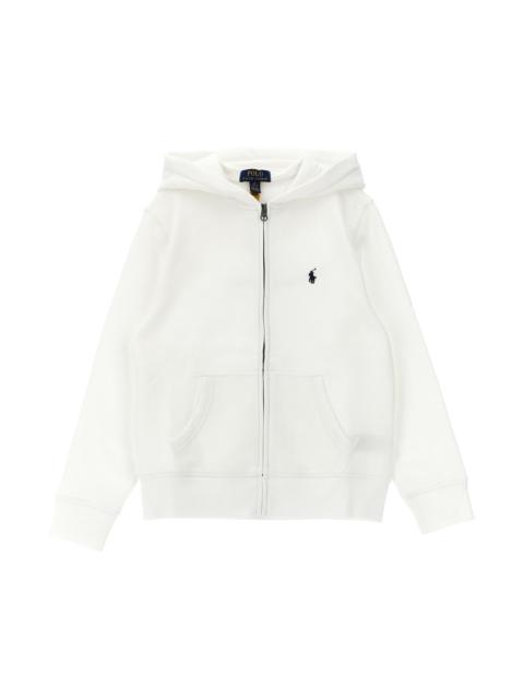 Polo Ralph Lauren Zipped Hoodie