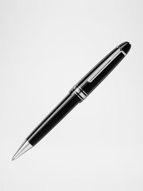 Montblanc Meisterstück LeGrand Ball-Point Pen, Platinum Coated