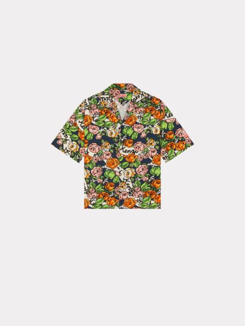 KENZO 'Hawaiian Flower' shirt