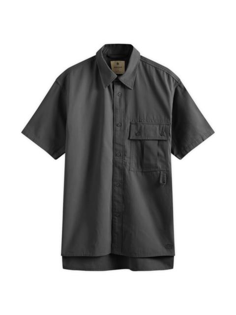 snow peak Snow Peak Takibi Light Ripstop Short Sleeve Shirt