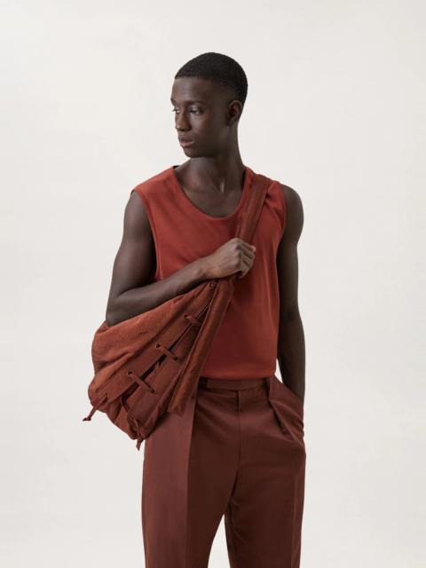 Lemaire SOFT GAME BAG
NYLON CANVAS