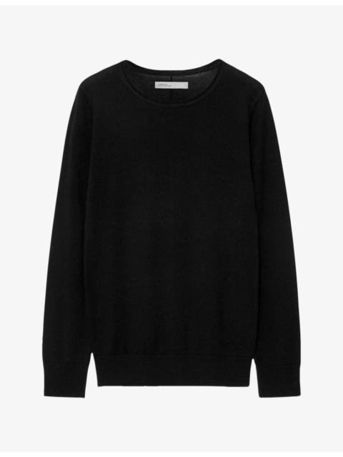 ALLSAINTS Coyte Crewneck Merino-Wool Jumper