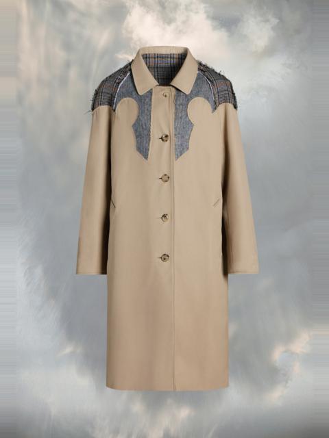 Reversible coat