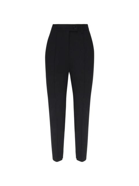 tailored trousers