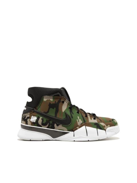 Nike x Undefeated Kobe 1 Protro sneakers