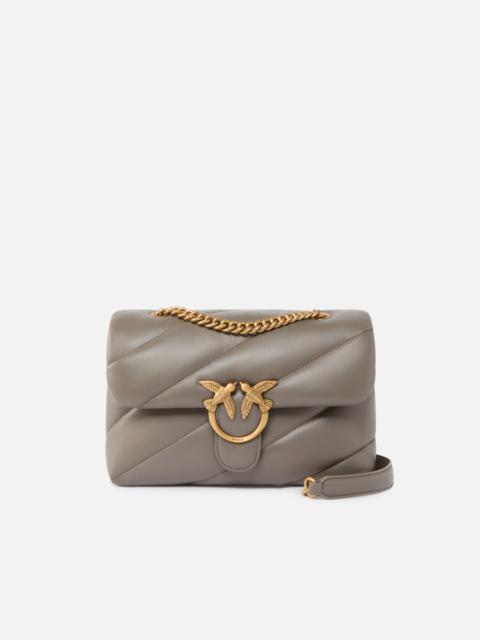 PINKO MEDIUM SHOULDER BAG LOVE BAG PUFF MAXI QUILT