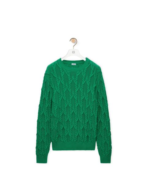Loewe Sweater in cotton