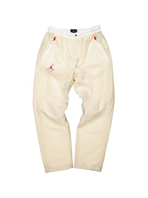 Jordan Off-White Woven Pants "Fossil" DB4250 233