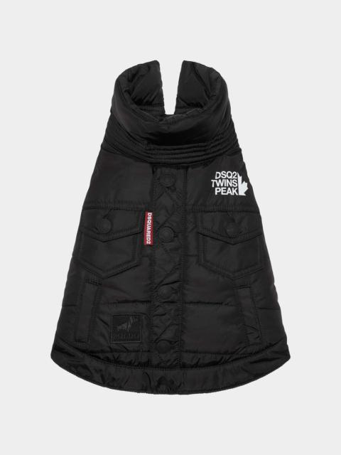 DSQUARED2 POLDO X D2 VANCOUVER VEST