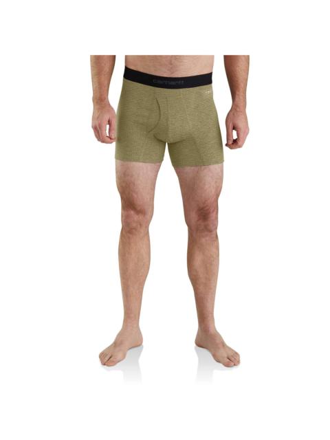 Carhartt Carhartt Force® 5" Tech Boxer Briefs