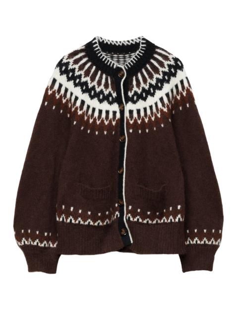 DÔEN HUE CARDIGAN