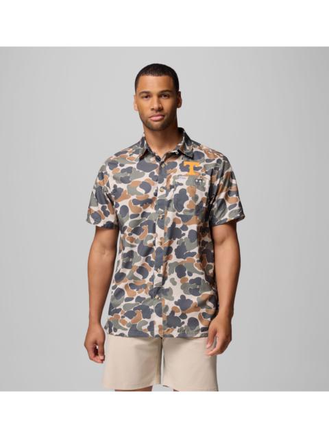 Columbia Men's Collegiate PFG Super Slack Tide Shirt - Tennessee