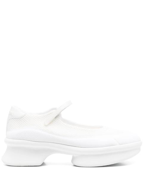 Prada Mesh Trainers