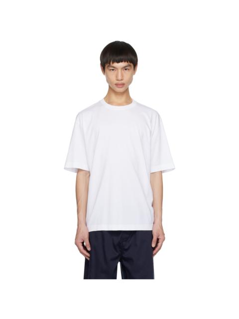 FILIPPA K White Crewneck T-Shirt