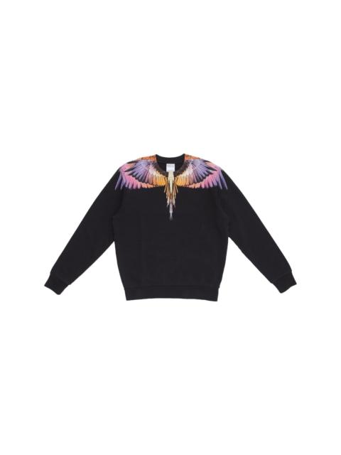 Marcelo Burlon County Of Milan Icon Wings cotton sweatshirt