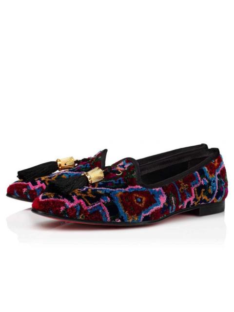 Christian Louboutin Stamboul Woman MULTICOLOR