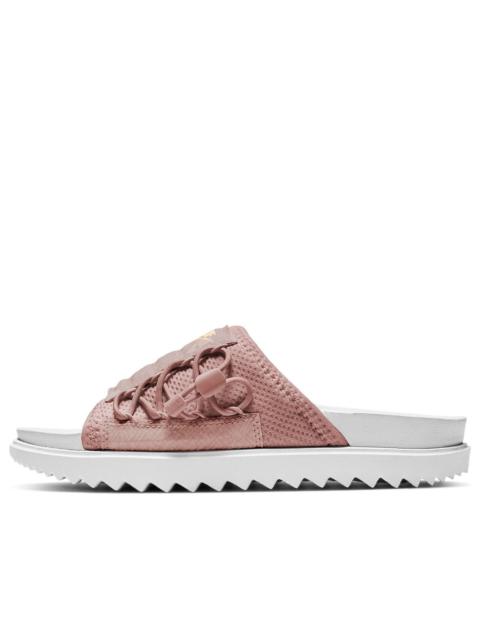 Nike (WMNS) Nike Asuna Slide 'Rust Pink' CW9707-600