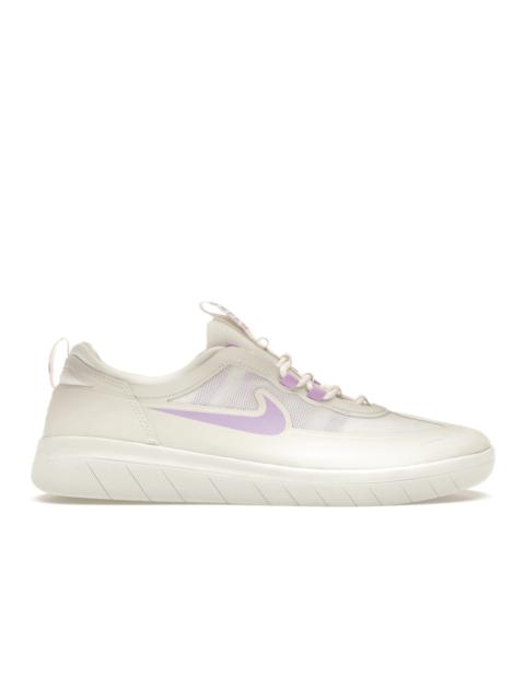 Nike SB Nyjah Free 2 Summit White Lilac