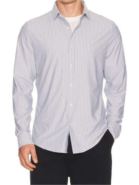 RHONE Commuter Shirt Semi Spread Collar