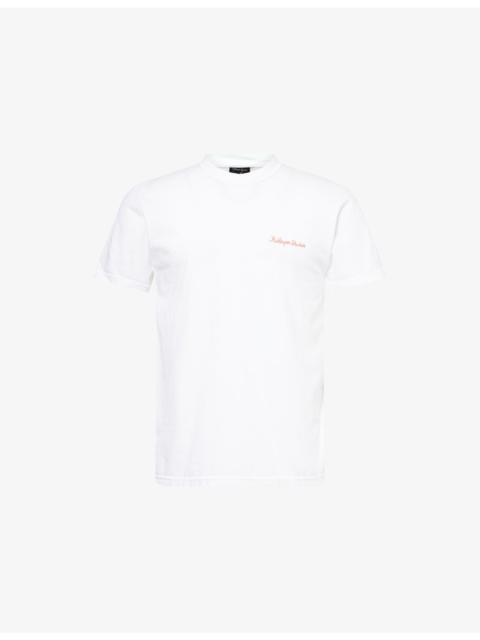 KidSuper Vase Flower Graphic Cotton-Jersey T-Shirt