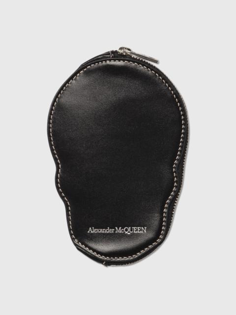 SKULL TAG CARD HOLDER