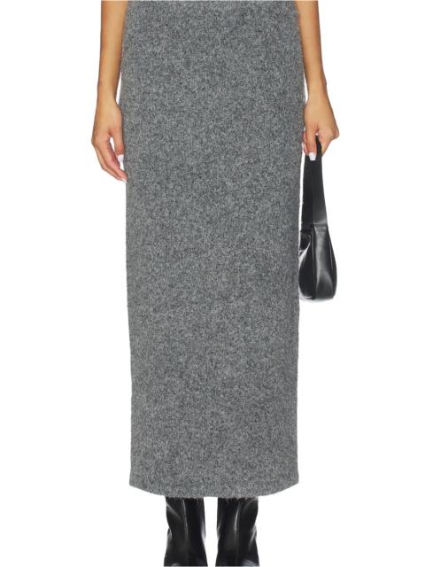 Line & Dot Sonora Sweater Skirt