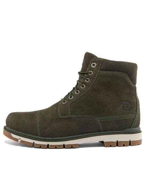 Timberland Timberland Radford 6 Inch Waterproof Boot 'Dark Green Full Grain' A2GNUA58