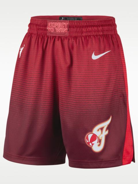 Nike Indiana Fever Women's Nike Dri-FIT WNBA Victory Shorts