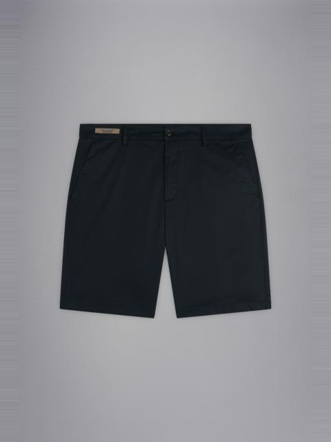 Paul & Shark SUPIMA® STRETCH COTTON BERMUDA SHORTS