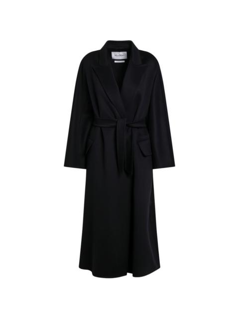 Max Mara Cesto belted coat