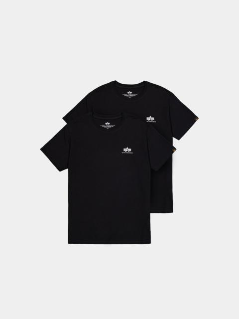 Nike BASIC SMALL LOGO T-SHIRT 2 PACK