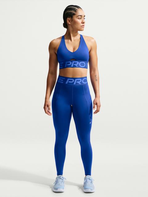 Nike Nike Pro Sculpt Women's High-Waisted 7/8 Leggings with Pockets