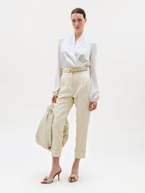SILVIA TCHERASSI Moad Pant