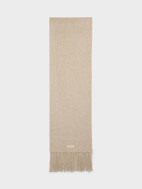 Aeyde Bria Wool Scarf
