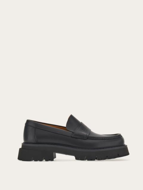 FERRAGAMO Chunky loafer