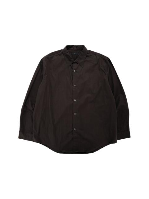 LADY WHITE CO. Lynn Poplin L/S Shirt Timber