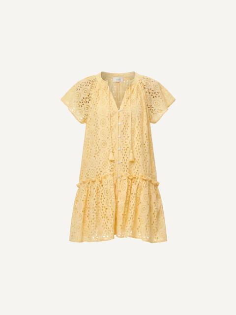 Cleobella LYDIA MINI DRESS | IMPALA