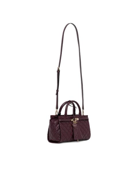 GUESS USA Idra quilted tote bag