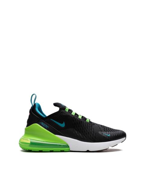 Air Max 270 "Black/Green Strike" sneakers