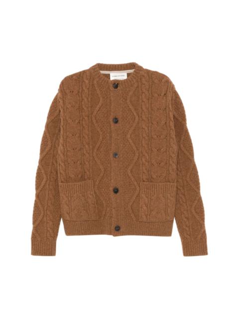 Iquitos cardigan