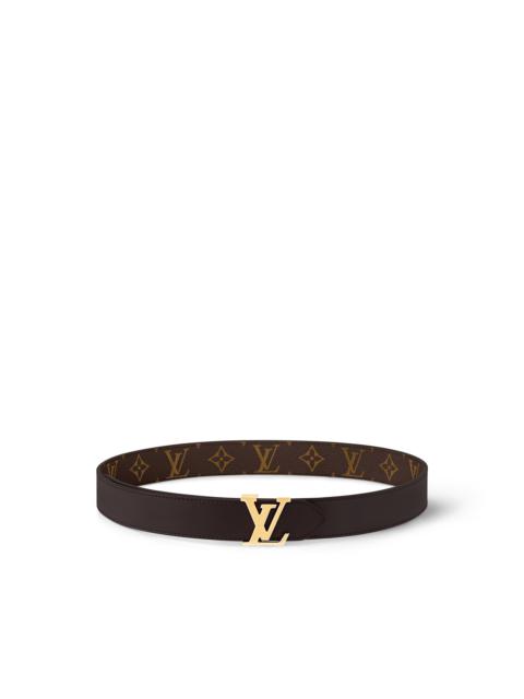 Louis Vuitton LV Initiales 30mm Reversible Belt