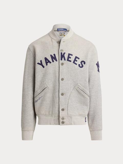 Polo Ralph Lauren Polo Ralph Lauren Yankees Fleece Jacket