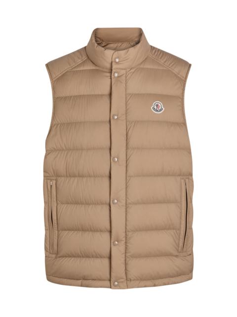 Moncler Barthe Quilted Shell Gilet