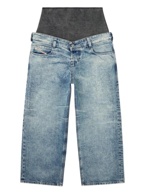 Diesel D-Eni five-pockets jeans