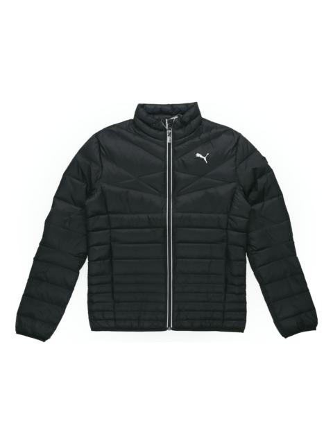 PUMA PUMA Puffer Coats 'Black' 836087-01