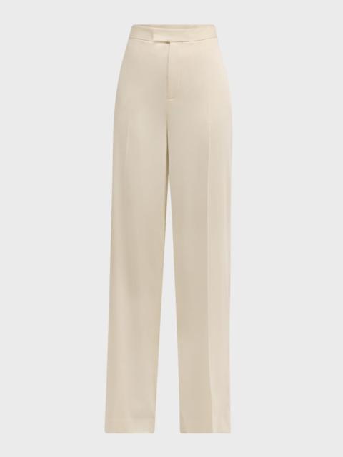 Ralph Lauren Dean Wool Gabardine Pants