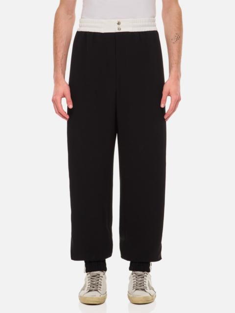 Alexander McQueen Pants men McQueen