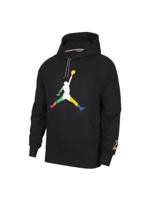 Jordan Men's Air Jordan Pullover Black CZ5430-010